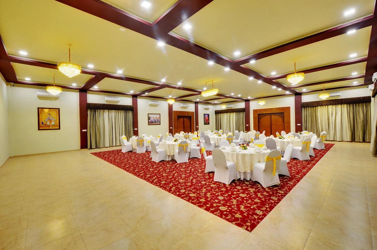 Padmini Bagh Resort By Inventree, Udaipur Dış mekan fotoğraf