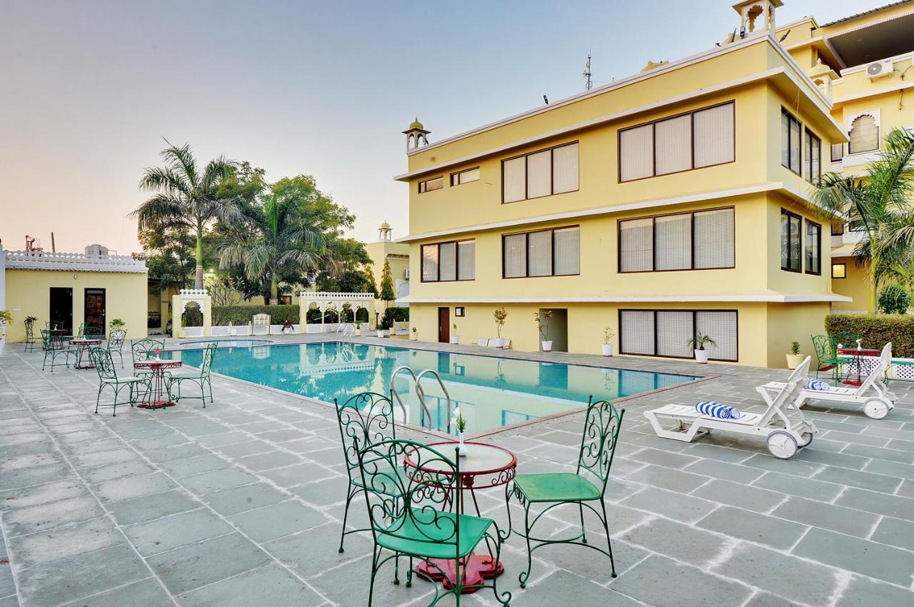 Padmini Bagh Resort By Inventree, Udaipur Dış mekan fotoğraf