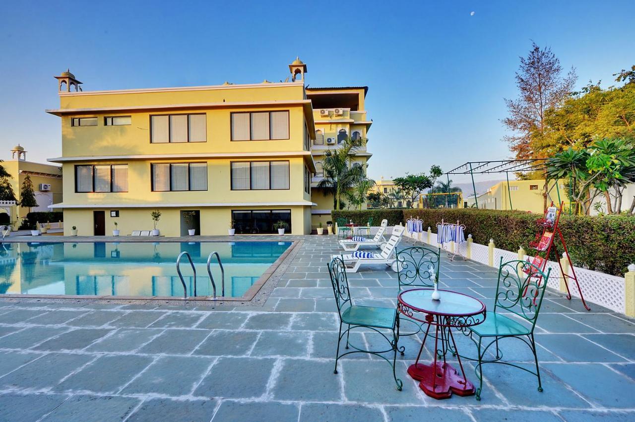 Padmini Bagh Resort By Inventree, Udaipur Dış mekan fotoğraf