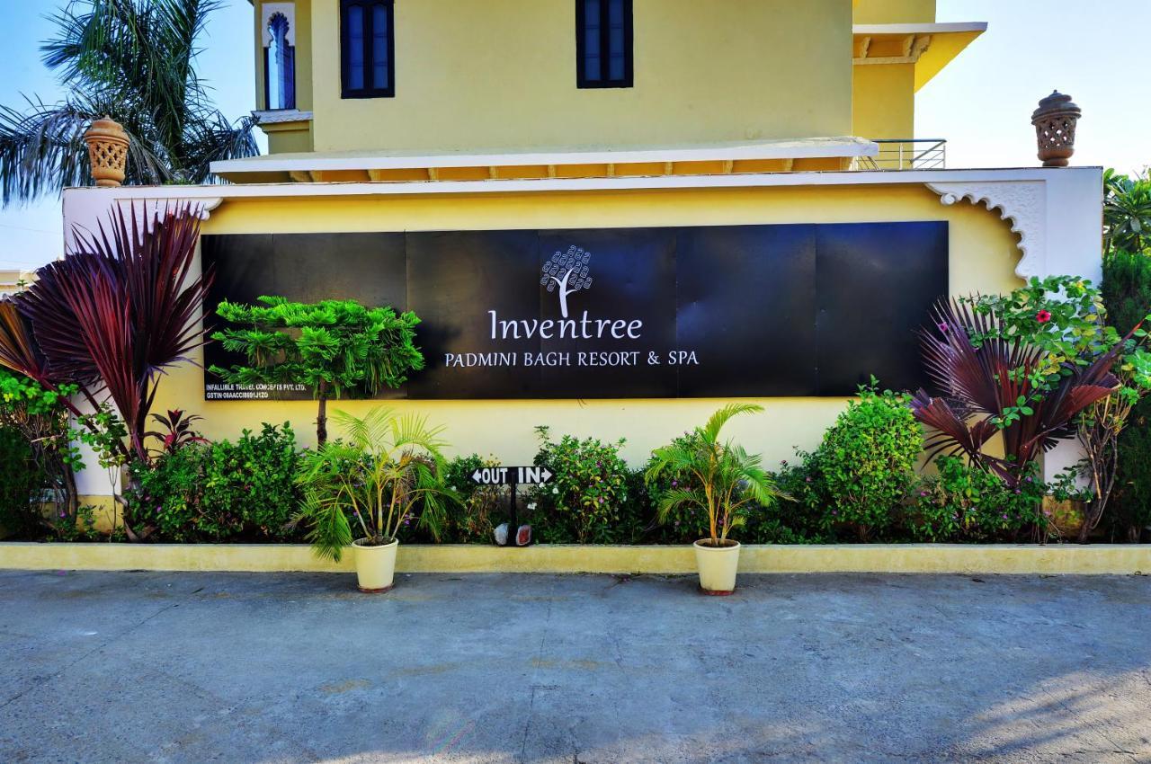 Padmini Bagh Resort By Inventree, Udaipur Dış mekan fotoğraf