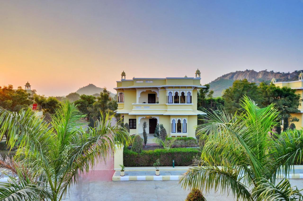 Padmini Bagh Resort By Inventree, Udaipur Dış mekan fotoğraf