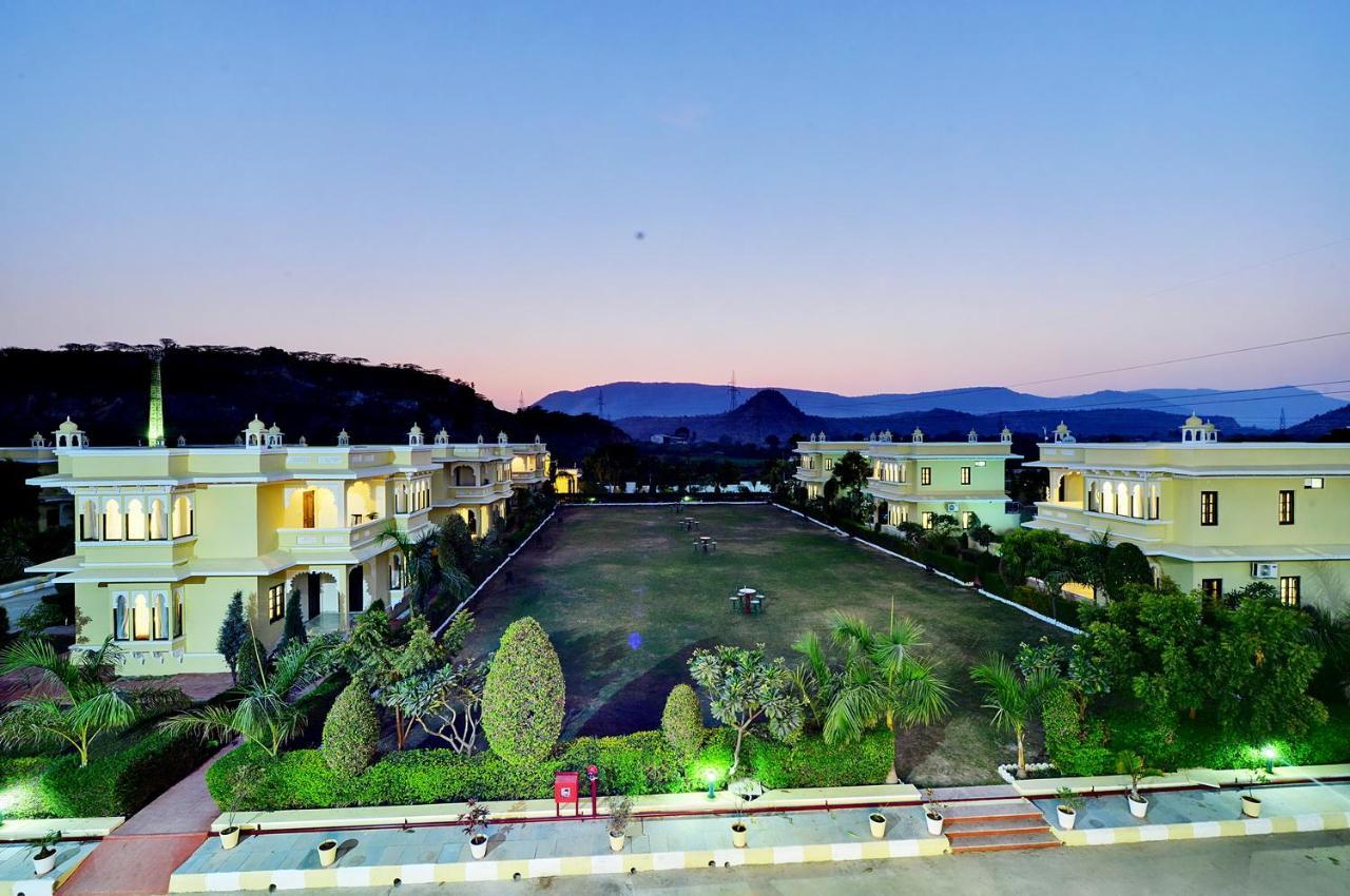 Padmini Bagh Resort By Inventree, Udaipur Dış mekan fotoğraf