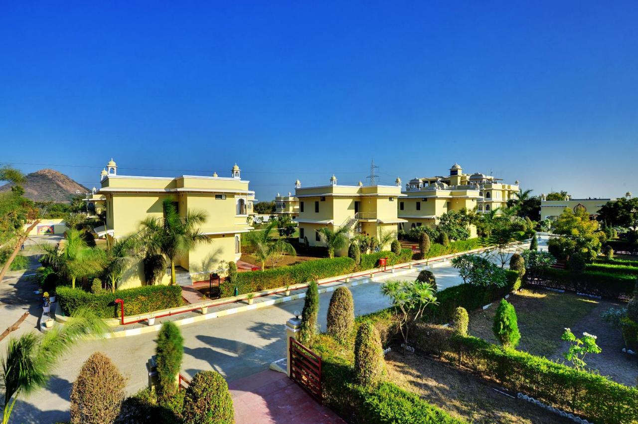 Padmini Bagh Resort By Inventree, Udaipur Dış mekan fotoğraf