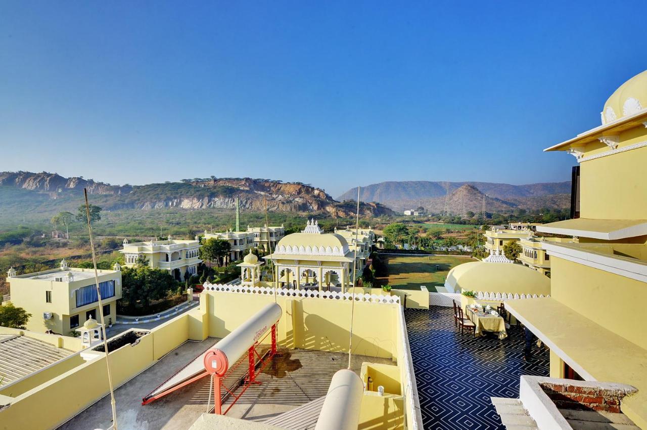 Padmini Bagh Resort By Inventree, Udaipur Dış mekan fotoğraf