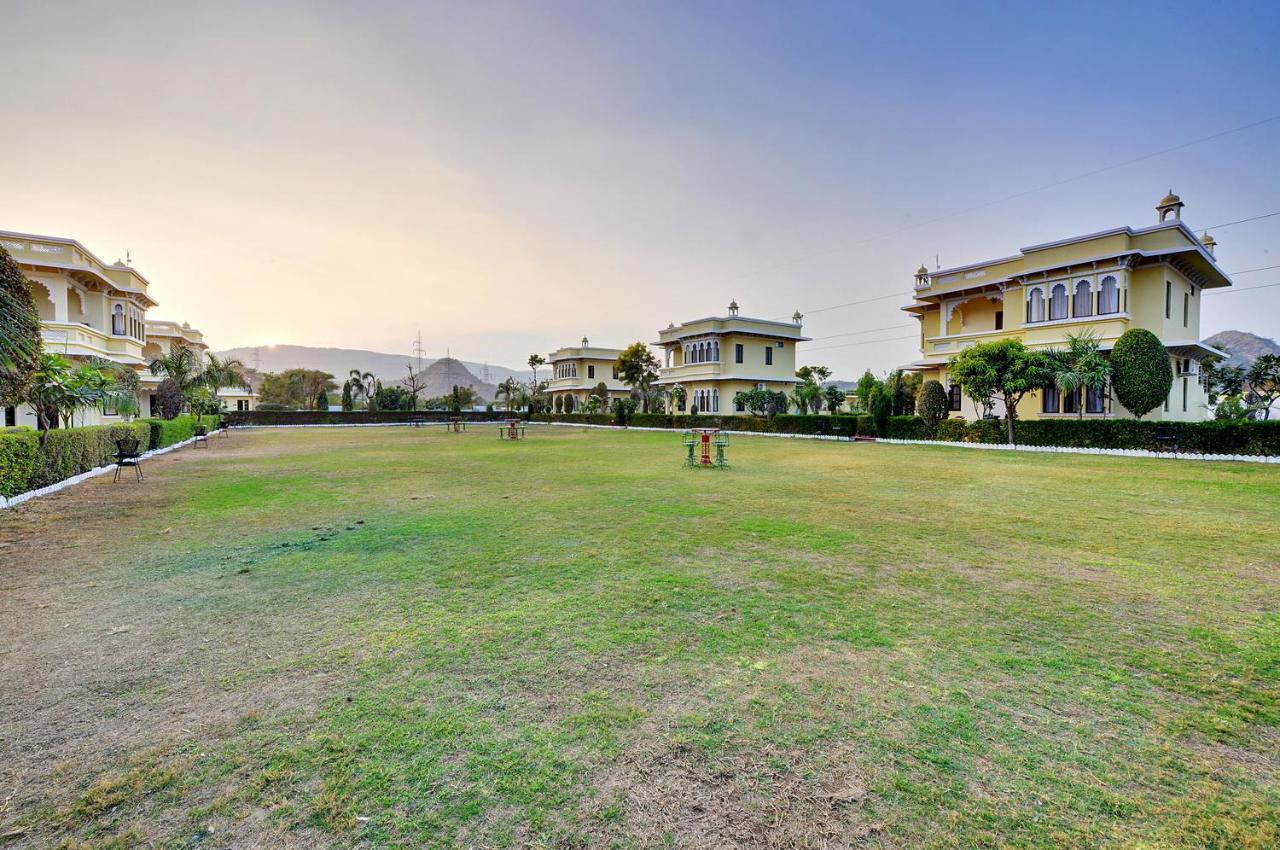 Padmini Bagh Resort By Inventree, Udaipur Dış mekan fotoğraf