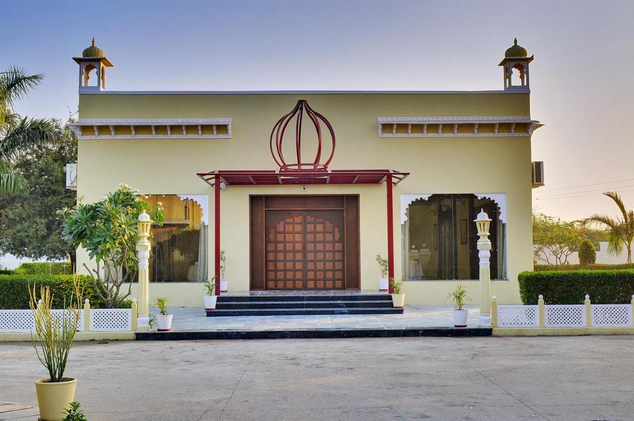 Padmini Bagh Resort By Inventree, Udaipur Dış mekan fotoğraf
