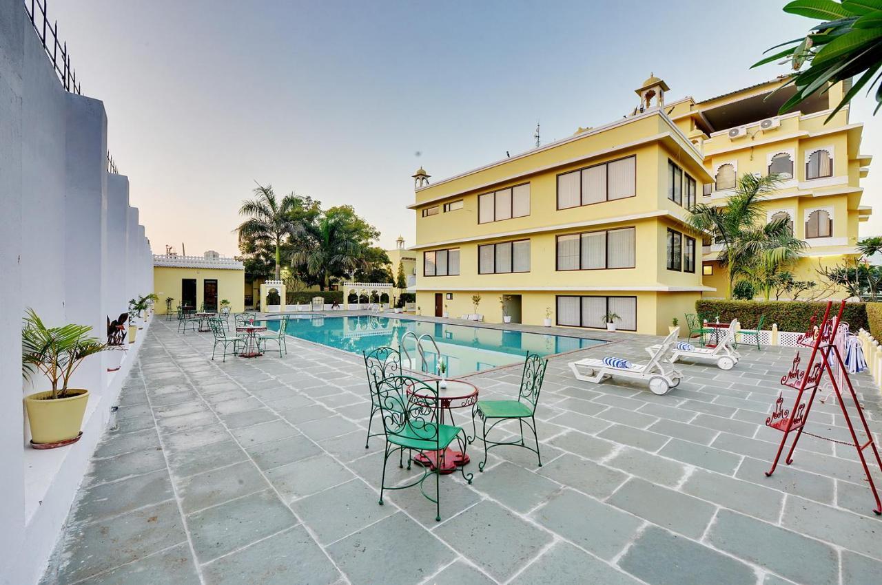 Padmini Bagh Resort By Inventree, Udaipur Dış mekan fotoğraf