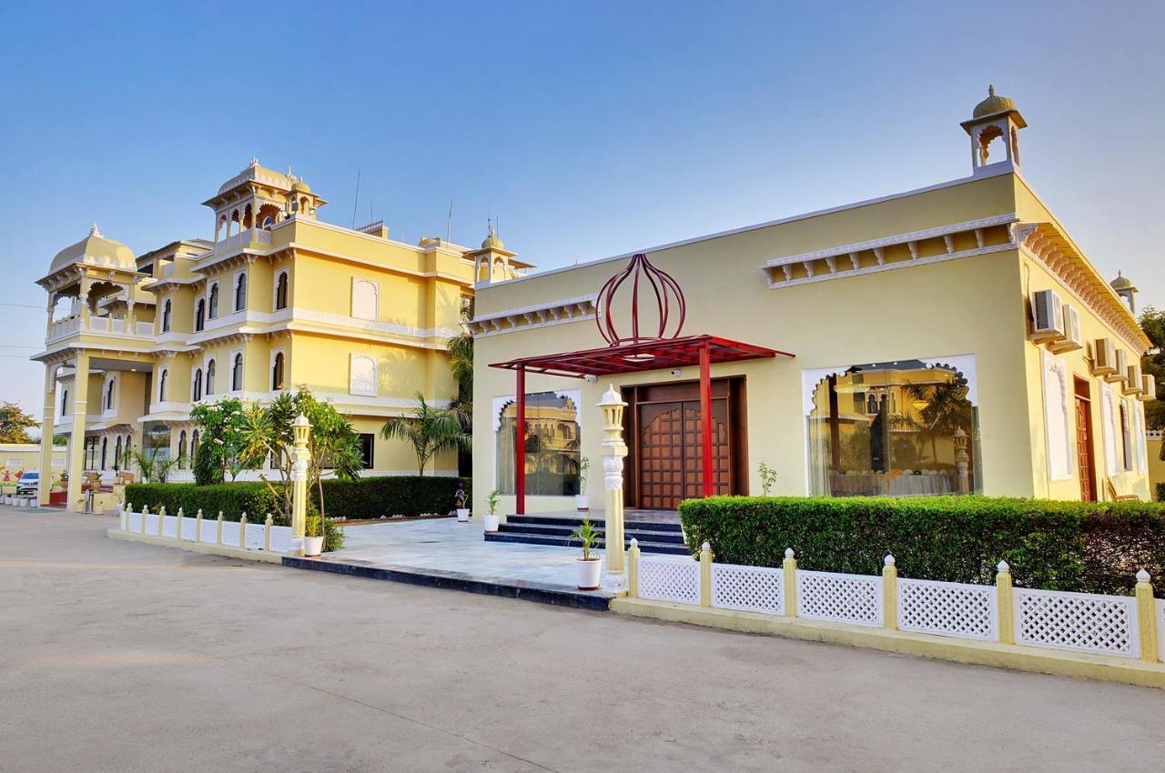 Padmini Bagh Resort By Inventree, Udaipur Dış mekan fotoğraf