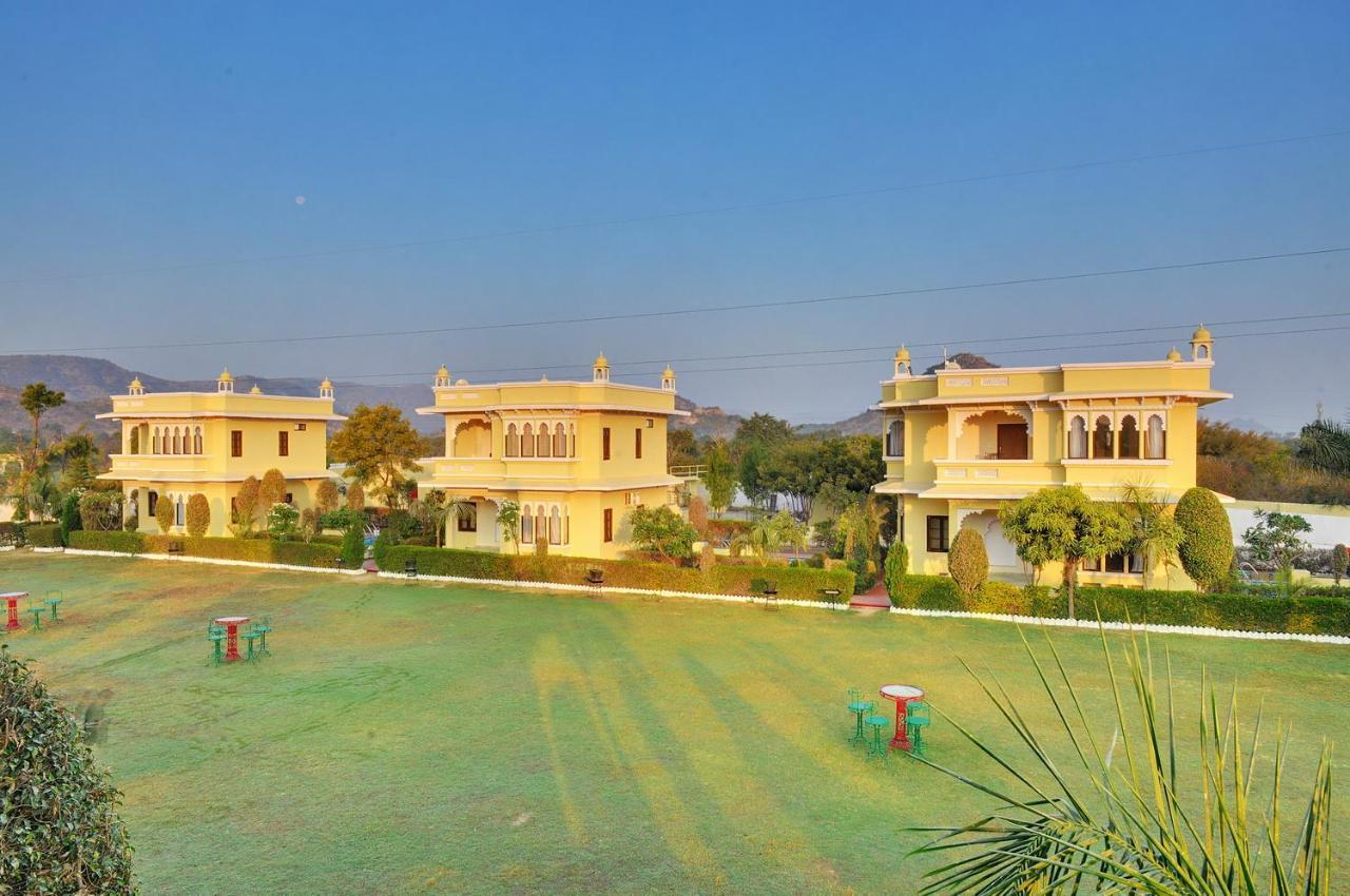 Padmini Bagh Resort By Inventree, Udaipur Dış mekan fotoğraf