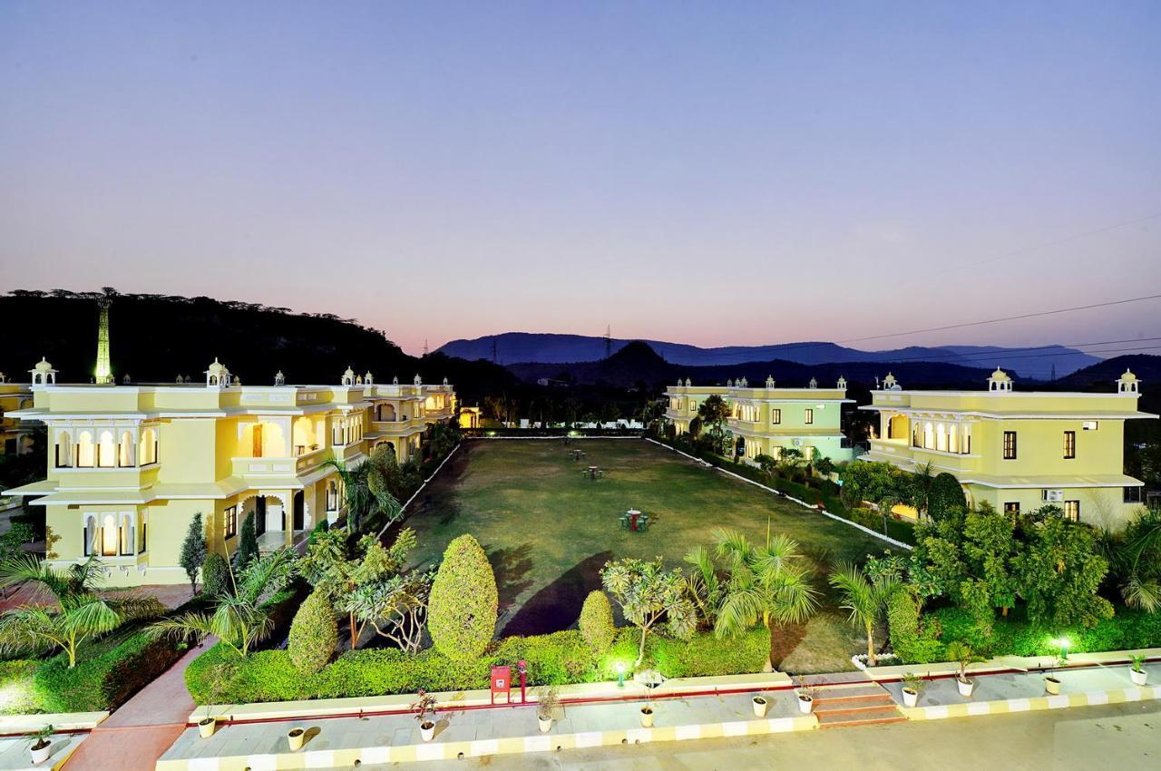 Padmini Bagh Resort By Inventree, Udaipur Dış mekan fotoğraf