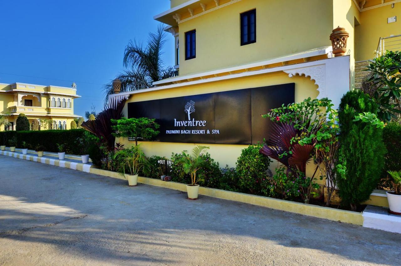 Padmini Bagh Resort By Inventree, Udaipur Dış mekan fotoğraf