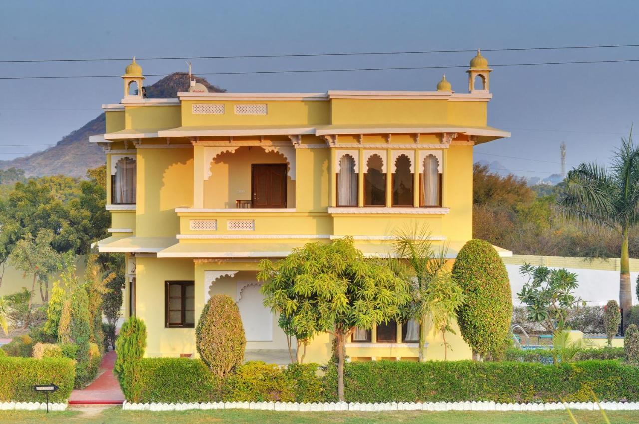 Padmini Bagh Resort By Inventree, Udaipur Dış mekan fotoğraf
