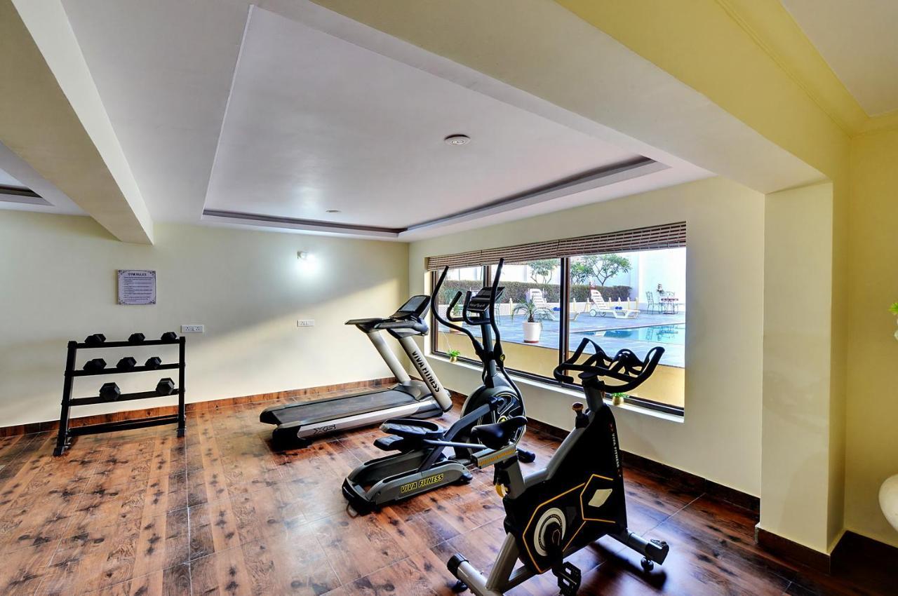 Padmini Bagh Resort By Inventree, Udaipur Dış mekan fotoğraf