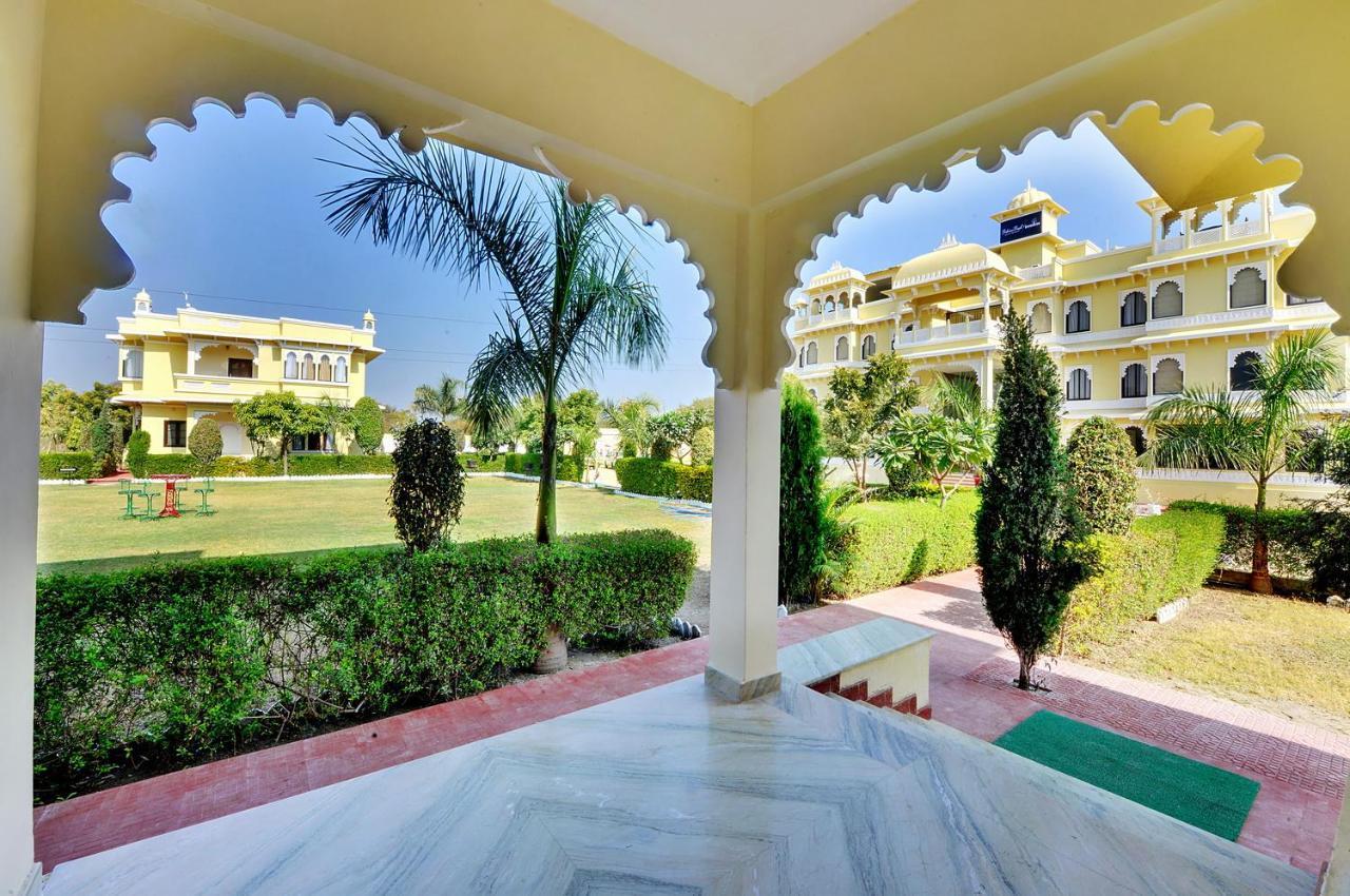 Padmini Bagh Resort By Inventree, Udaipur Dış mekan fotoğraf