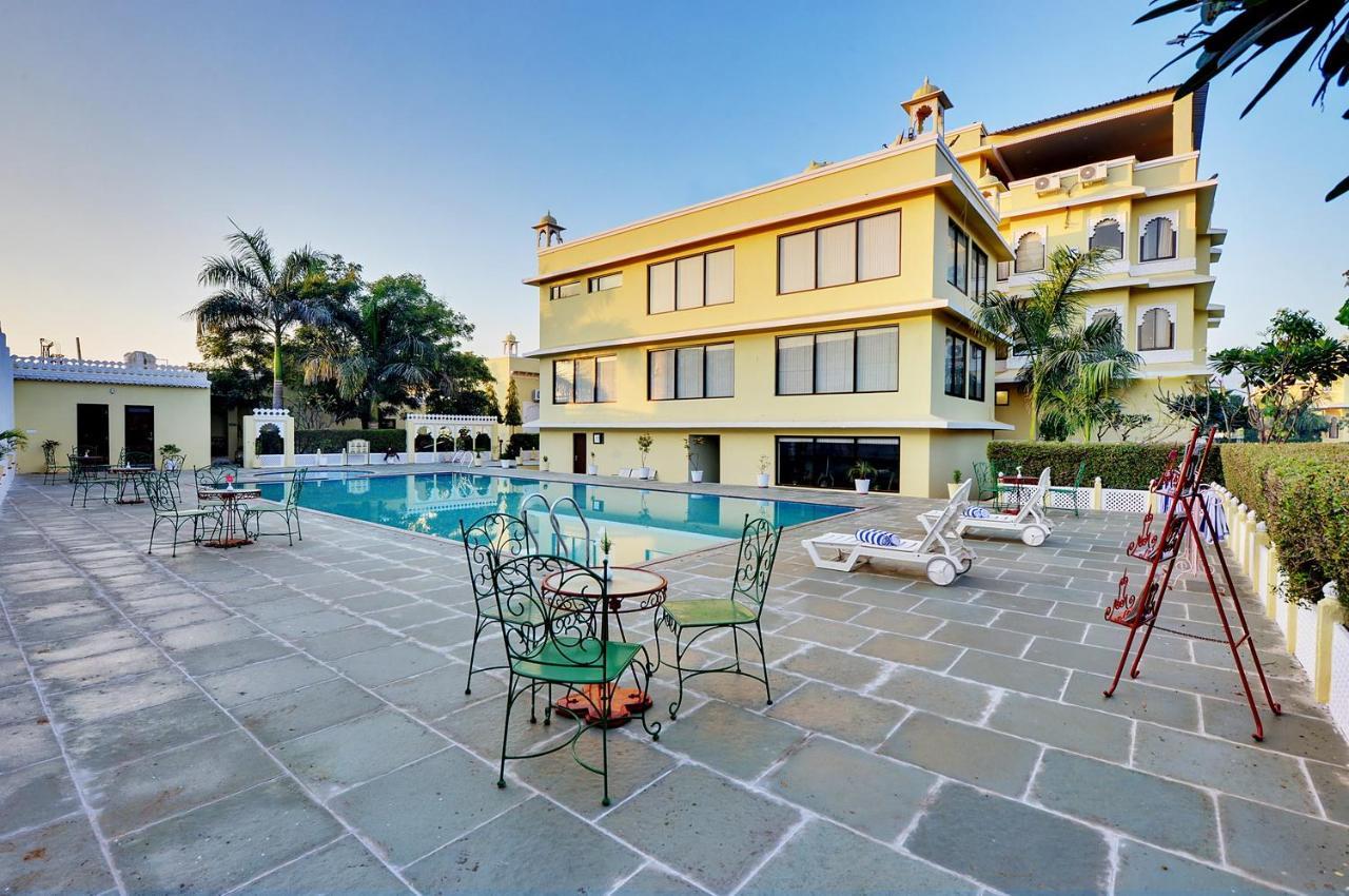 Padmini Bagh Resort By Inventree, Udaipur Dış mekan fotoğraf