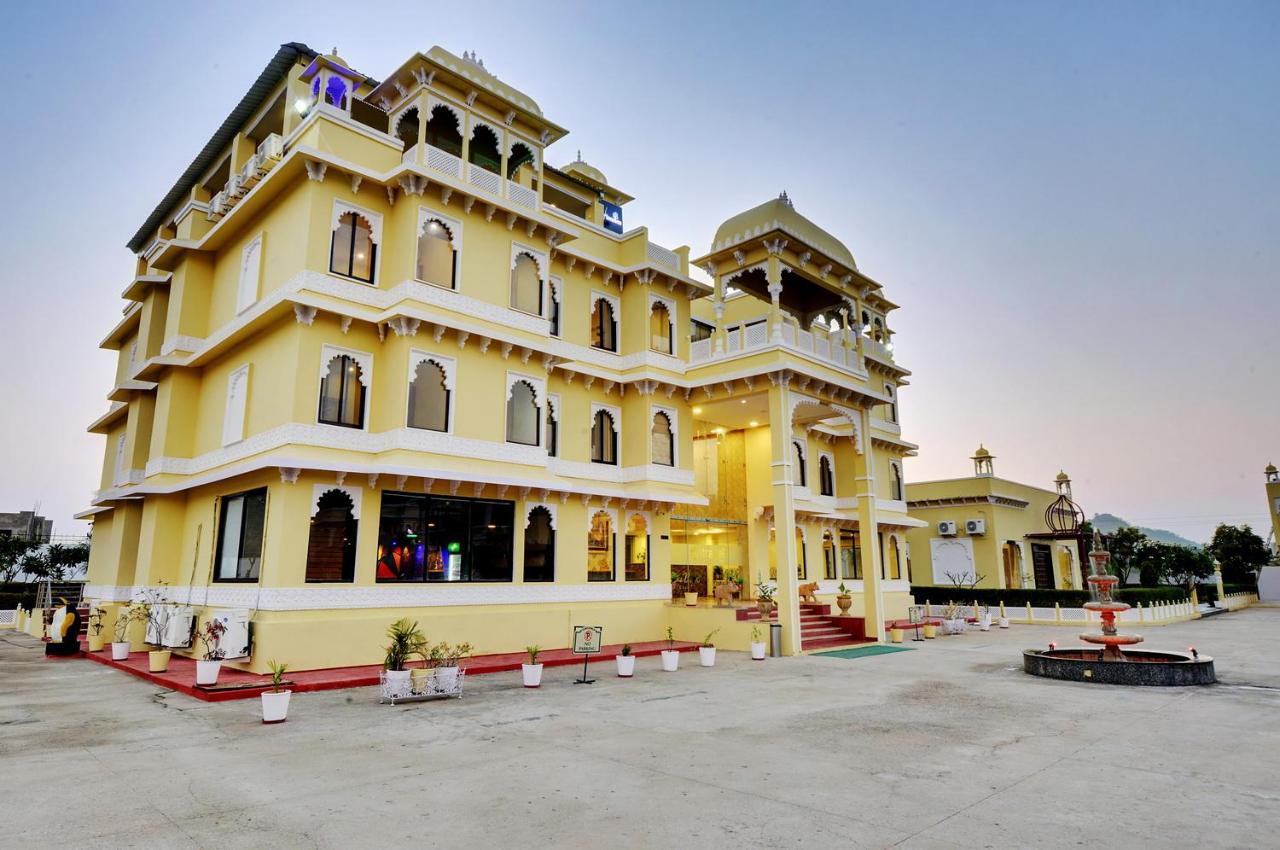 Padmini Bagh Resort By Inventree, Udaipur Dış mekan fotoğraf