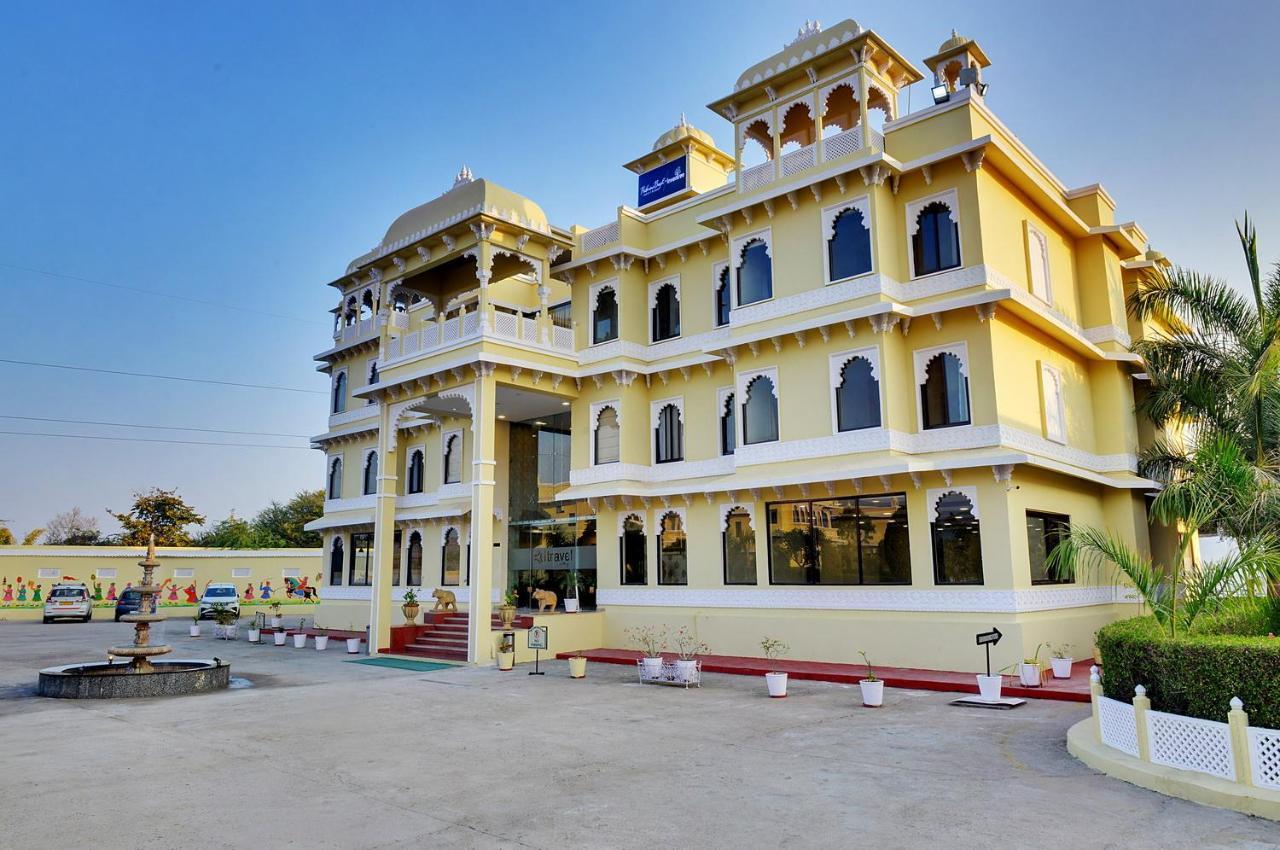 Padmini Bagh Resort By Inventree, Udaipur Dış mekan fotoğraf