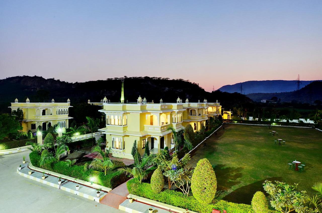 Padmini Bagh Resort By Inventree, Udaipur Dış mekan fotoğraf