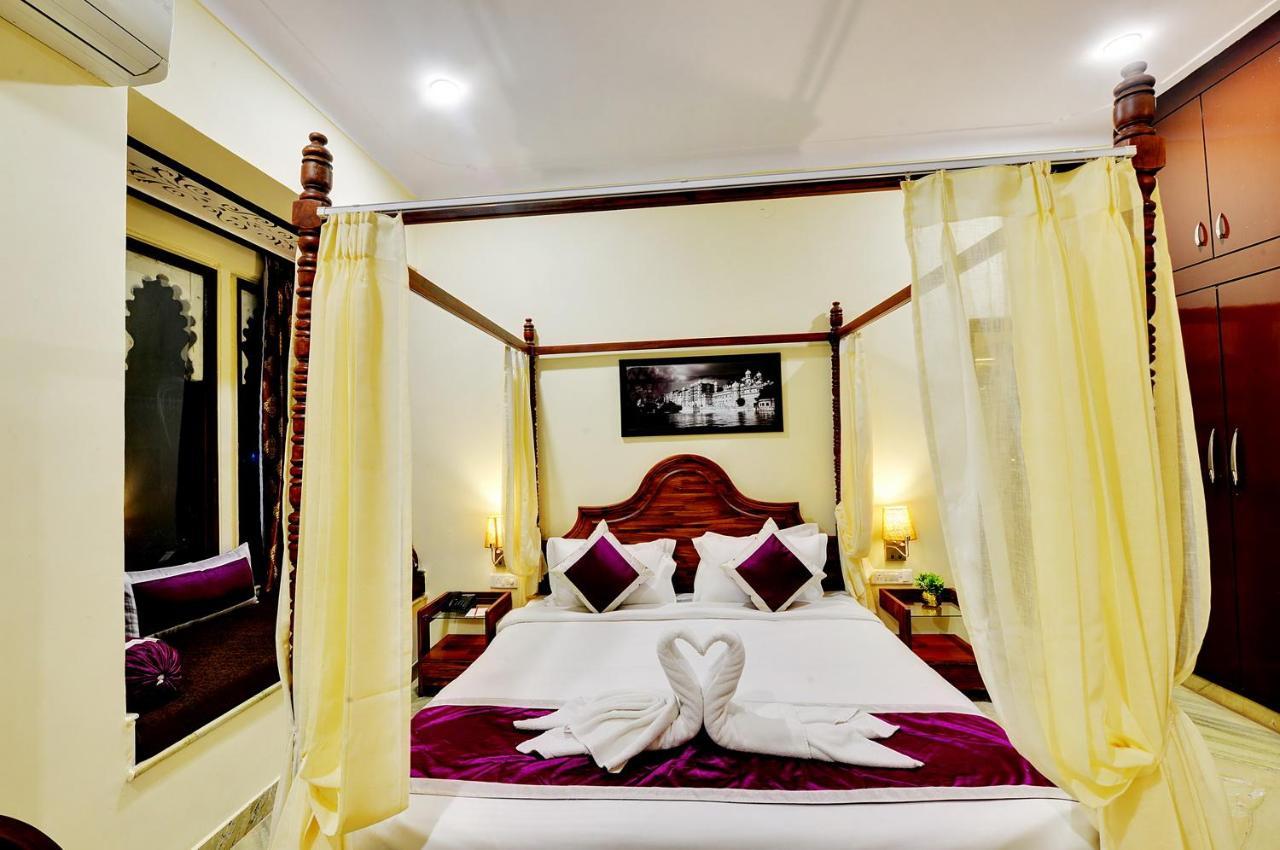 Padmini Bagh Resort By Inventree, Udaipur Dış mekan fotoğraf