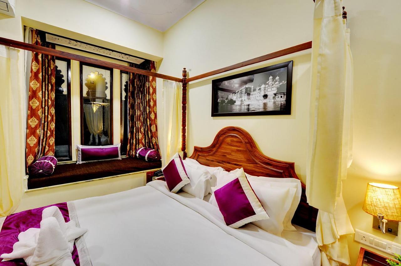 Padmini Bagh Resort By Inventree, Udaipur Dış mekan fotoğraf