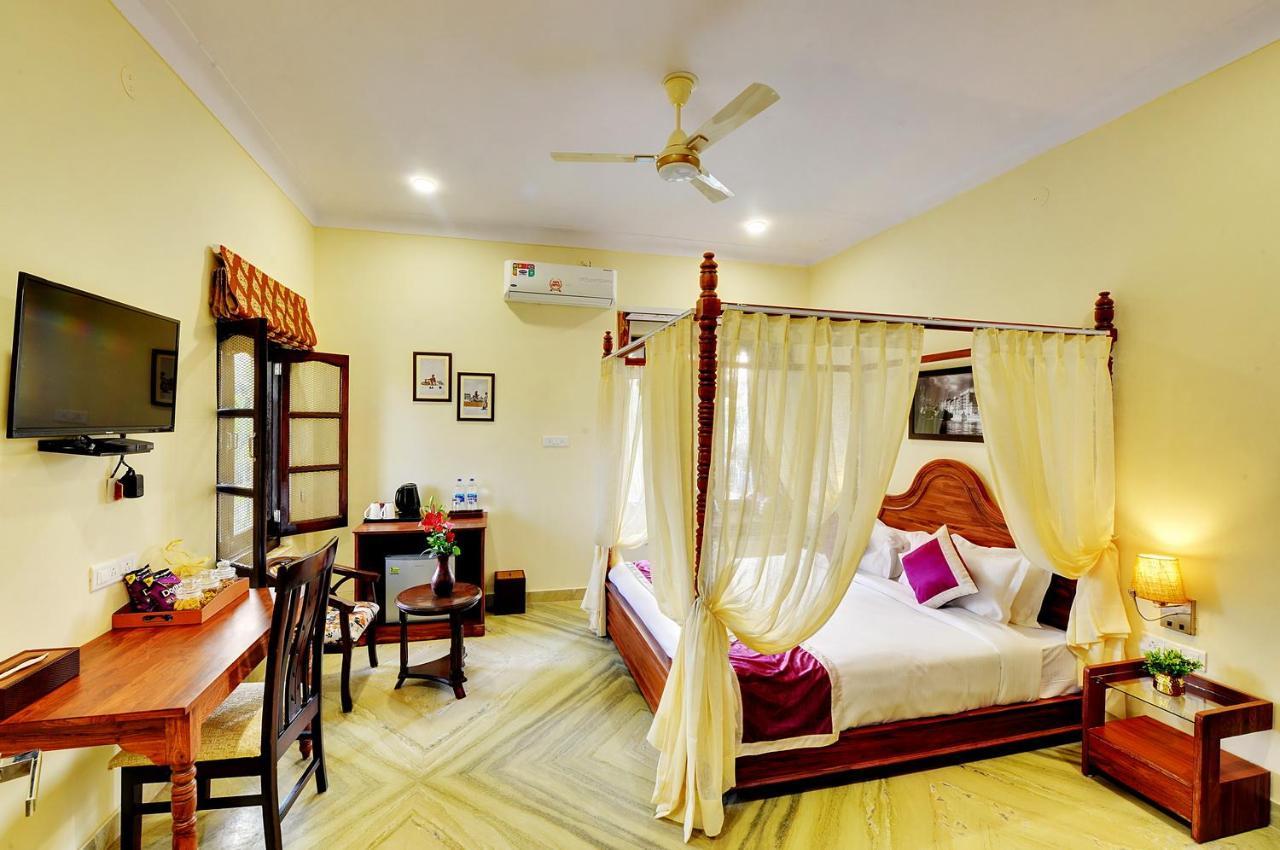 Padmini Bagh Resort By Inventree, Udaipur Dış mekan fotoğraf