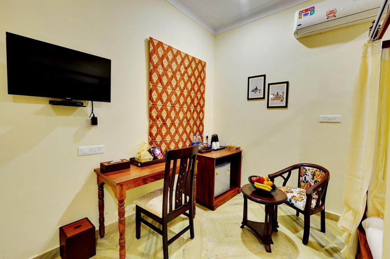 Padmini Bagh Resort By Inventree, Udaipur Dış mekan fotoğraf