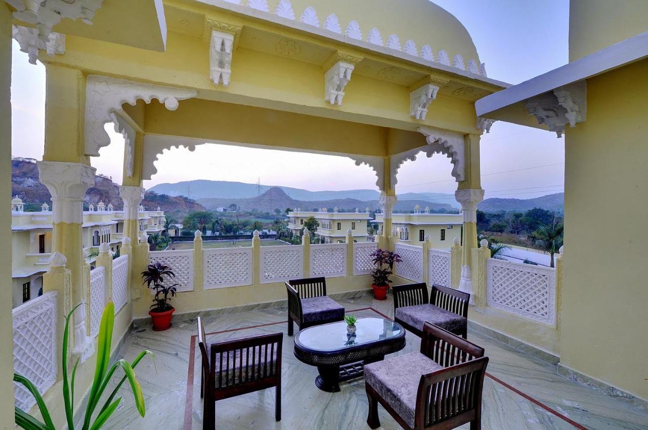 Padmini Bagh Resort By Inventree, Udaipur Dış mekan fotoğraf