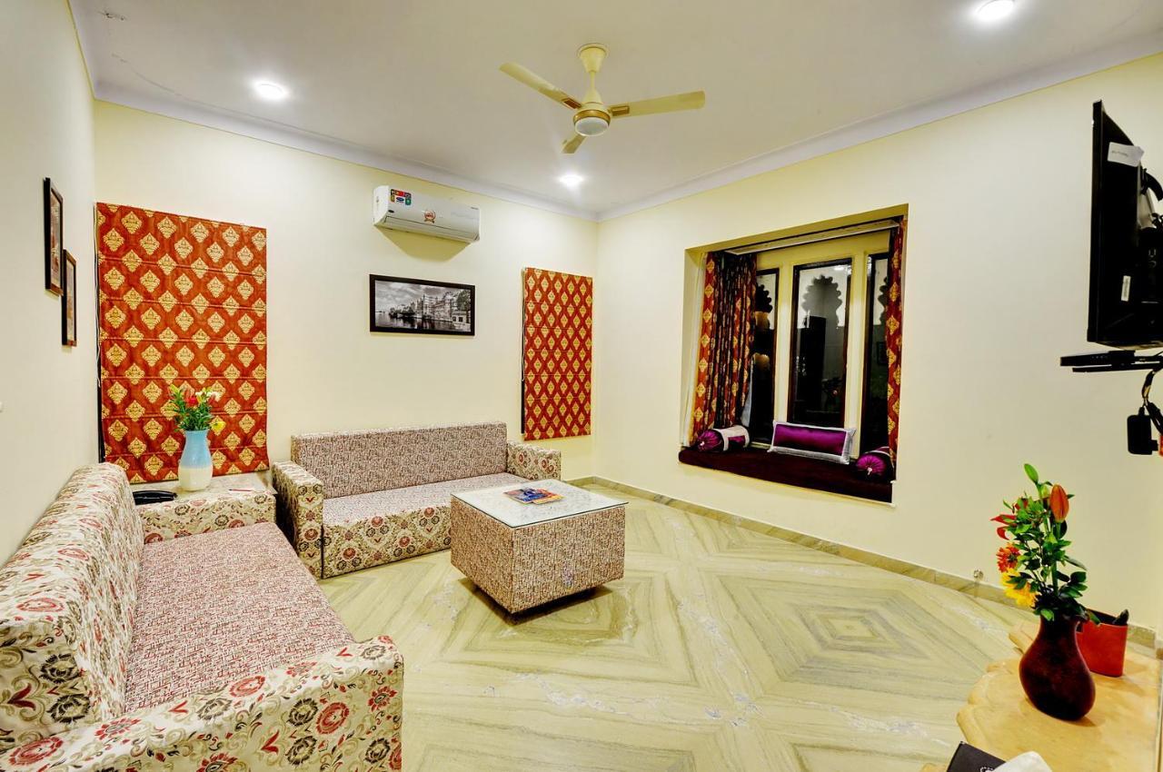 Padmini Bagh Resort By Inventree, Udaipur Dış mekan fotoğraf