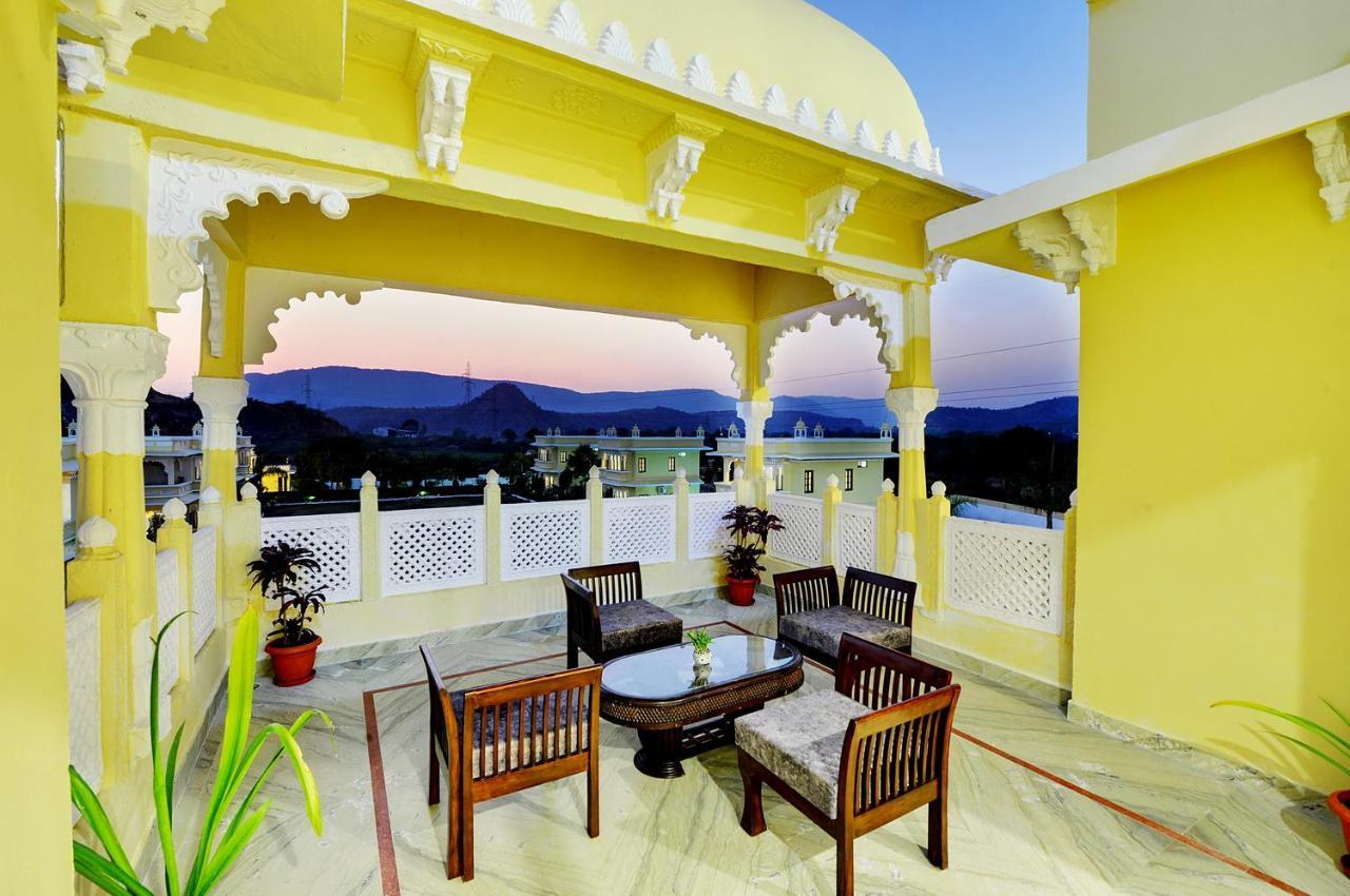 Padmini Bagh Resort By Inventree, Udaipur Dış mekan fotoğraf