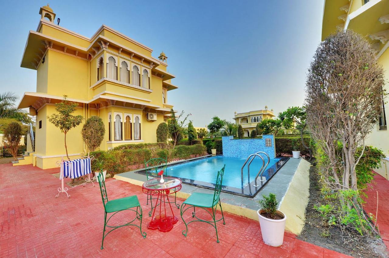 Padmini Bagh Resort By Inventree, Udaipur Dış mekan fotoğraf