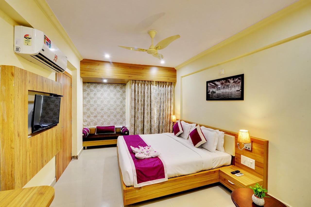 Padmini Bagh Resort By Inventree, Udaipur Dış mekan fotoğraf