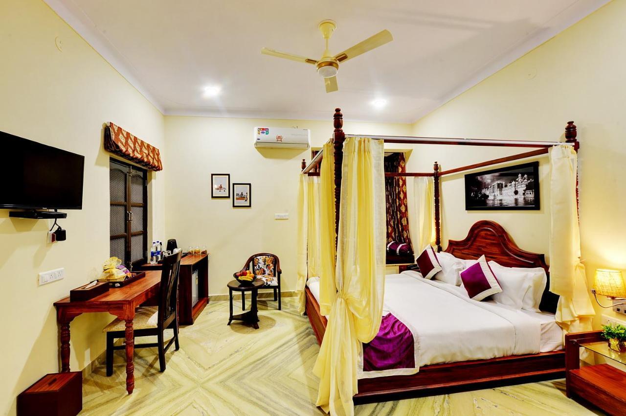 Padmini Bagh Resort By Inventree, Udaipur Dış mekan fotoğraf