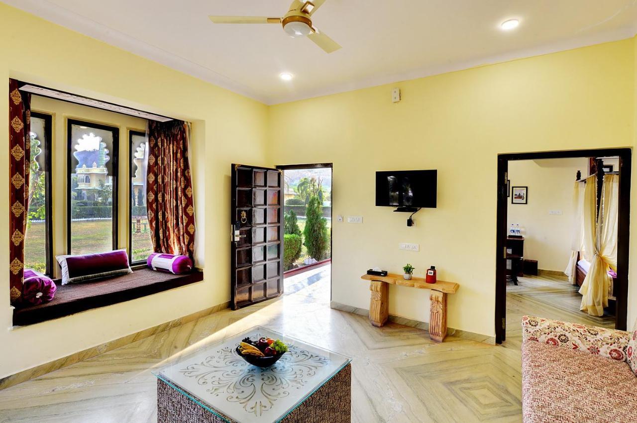 Padmini Bagh Resort By Inventree, Udaipur Dış mekan fotoğraf