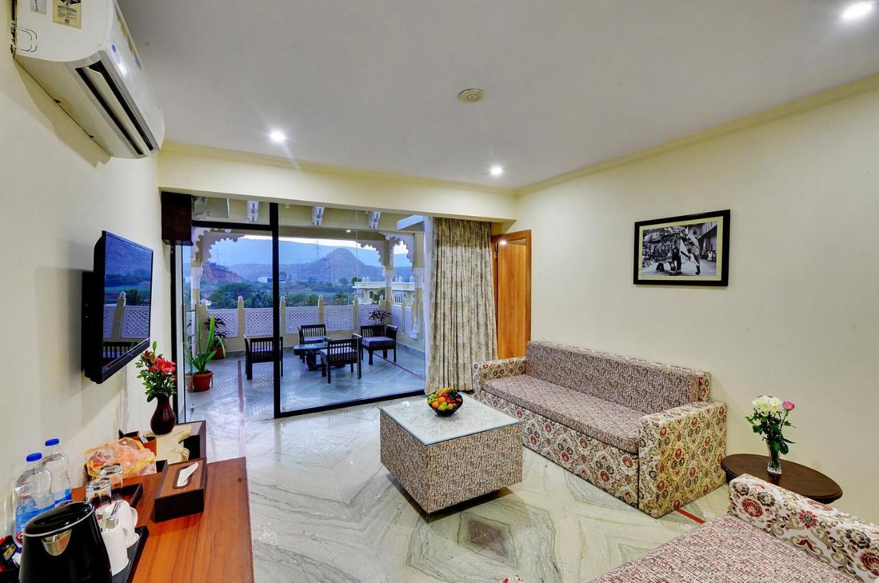 Padmini Bagh Resort By Inventree, Udaipur Dış mekan fotoğraf