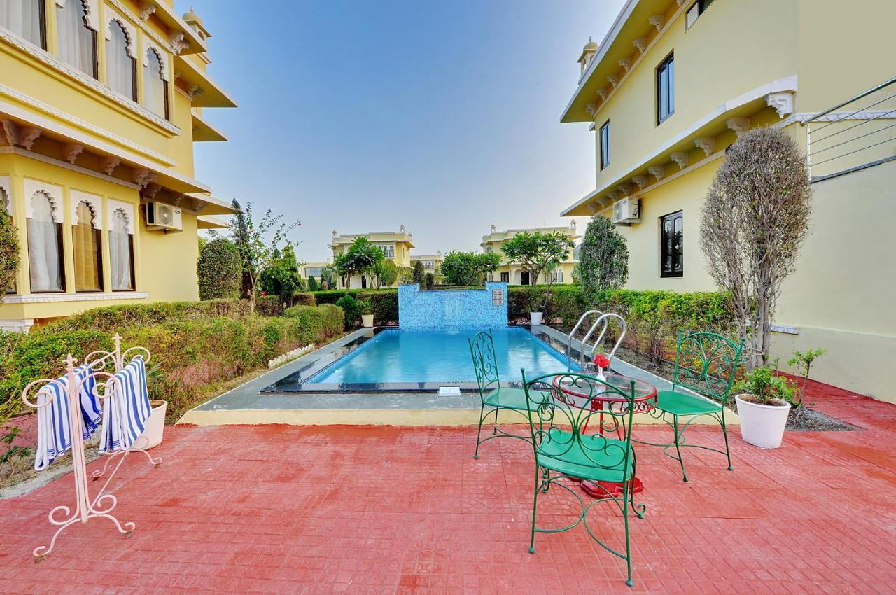 Padmini Bagh Resort By Inventree, Udaipur Dış mekan fotoğraf